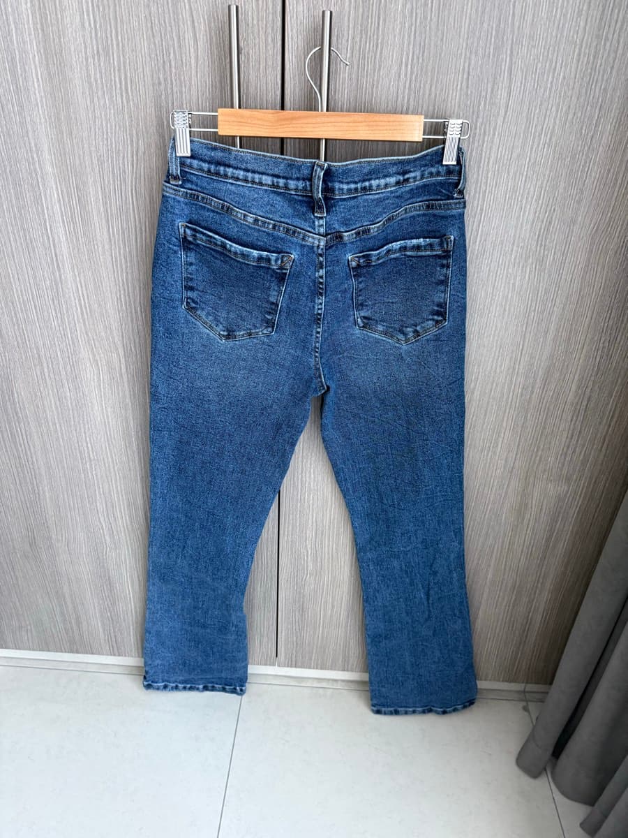 Kensie "The Tessa" Jeans bootcut thumbnail 2