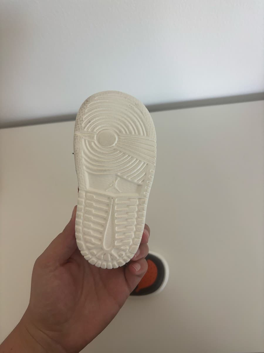 Nike Jordan 21 - baby thumbnail 4
