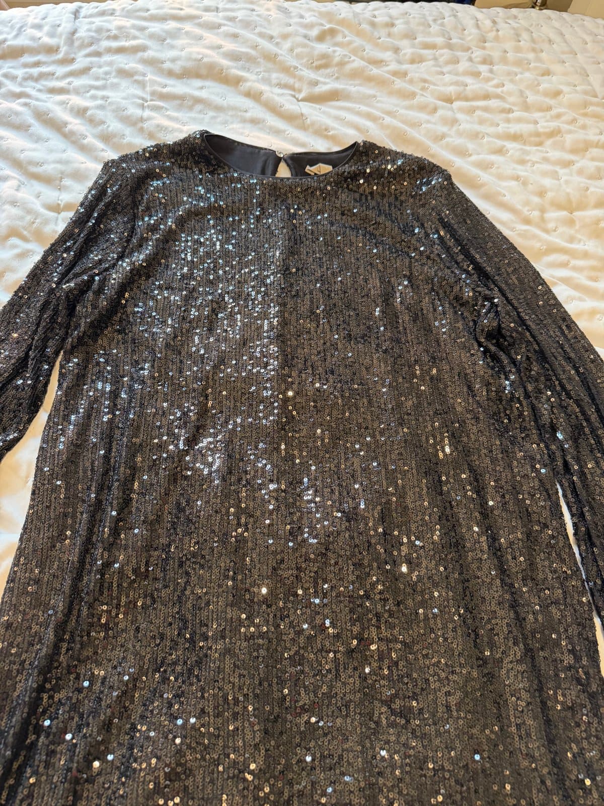 sequin dress from H&M ✨ thumbnail 3