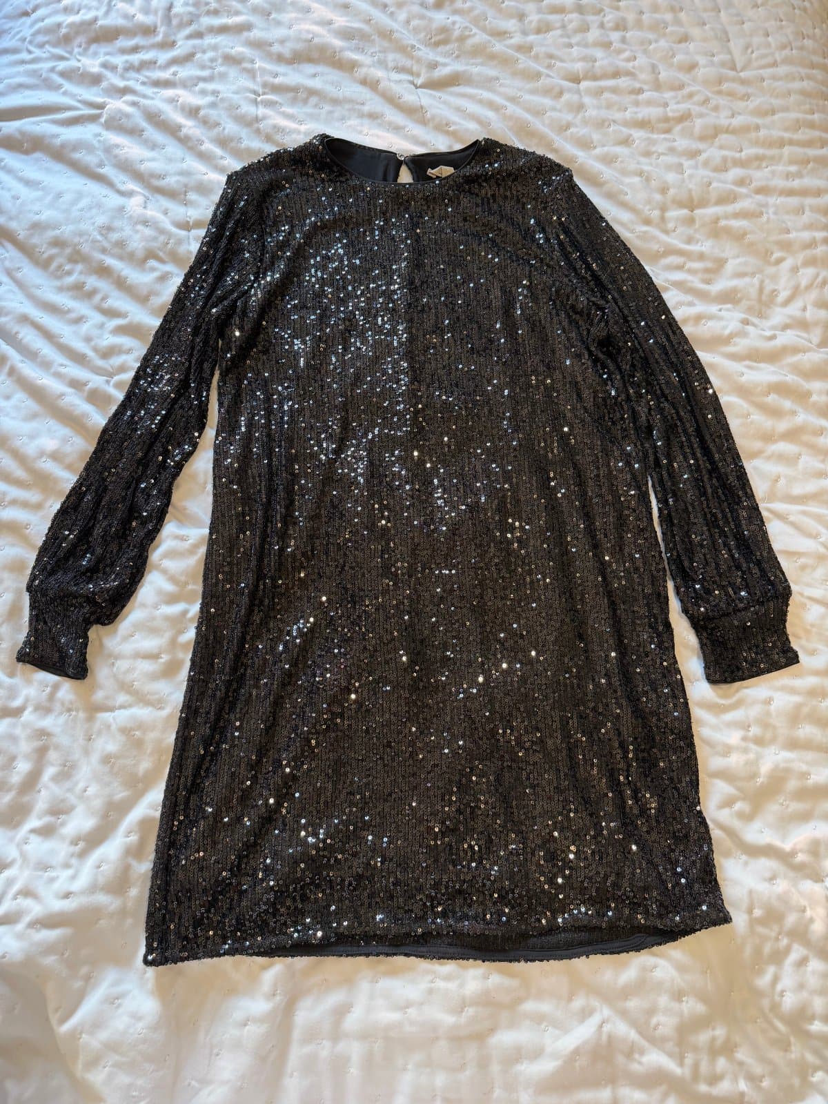 sequin dress from H&M ✨ - image 1