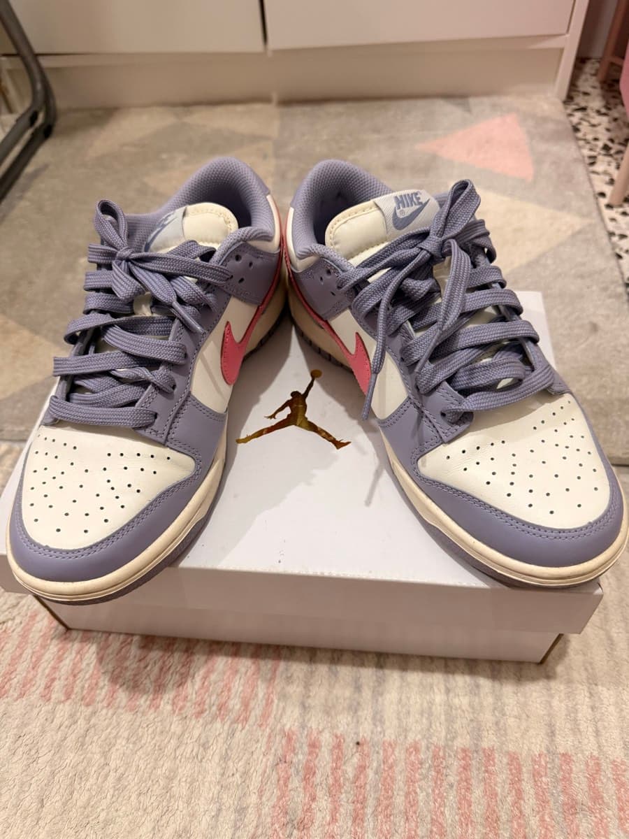 Nike Dunk Low Purple thumbnail 3