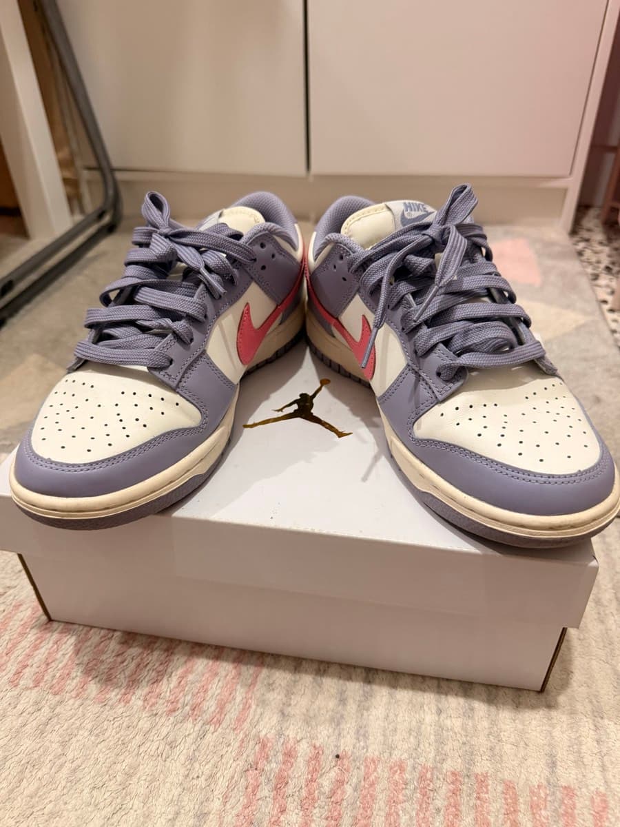 Nike Dunk Low Purple thumbnail 2