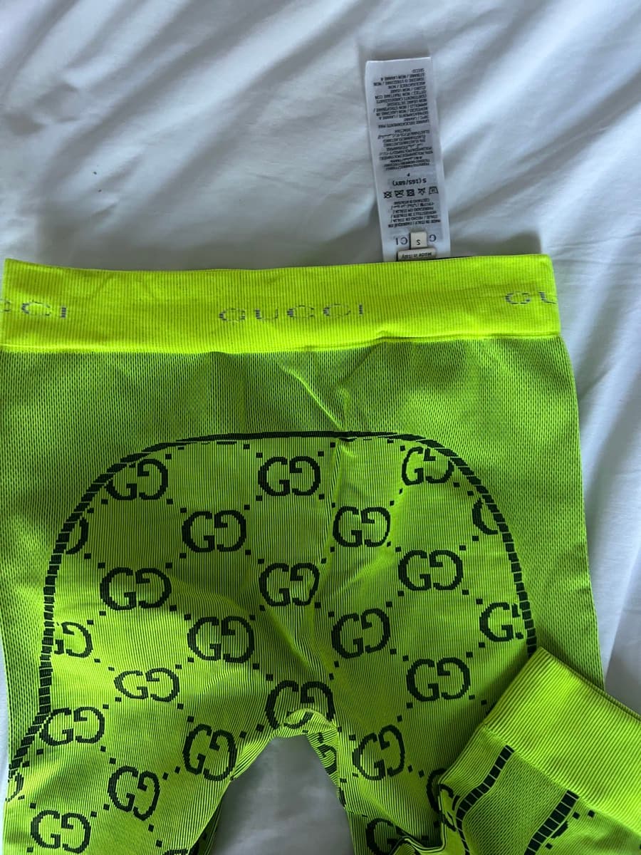 Gucci GG Neon Legging thumbnail 4