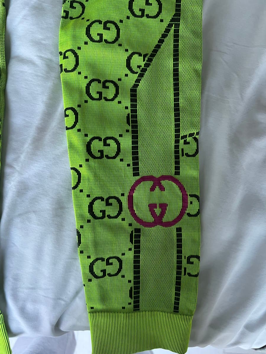 Gucci GG Neon Legging thumbnail 2