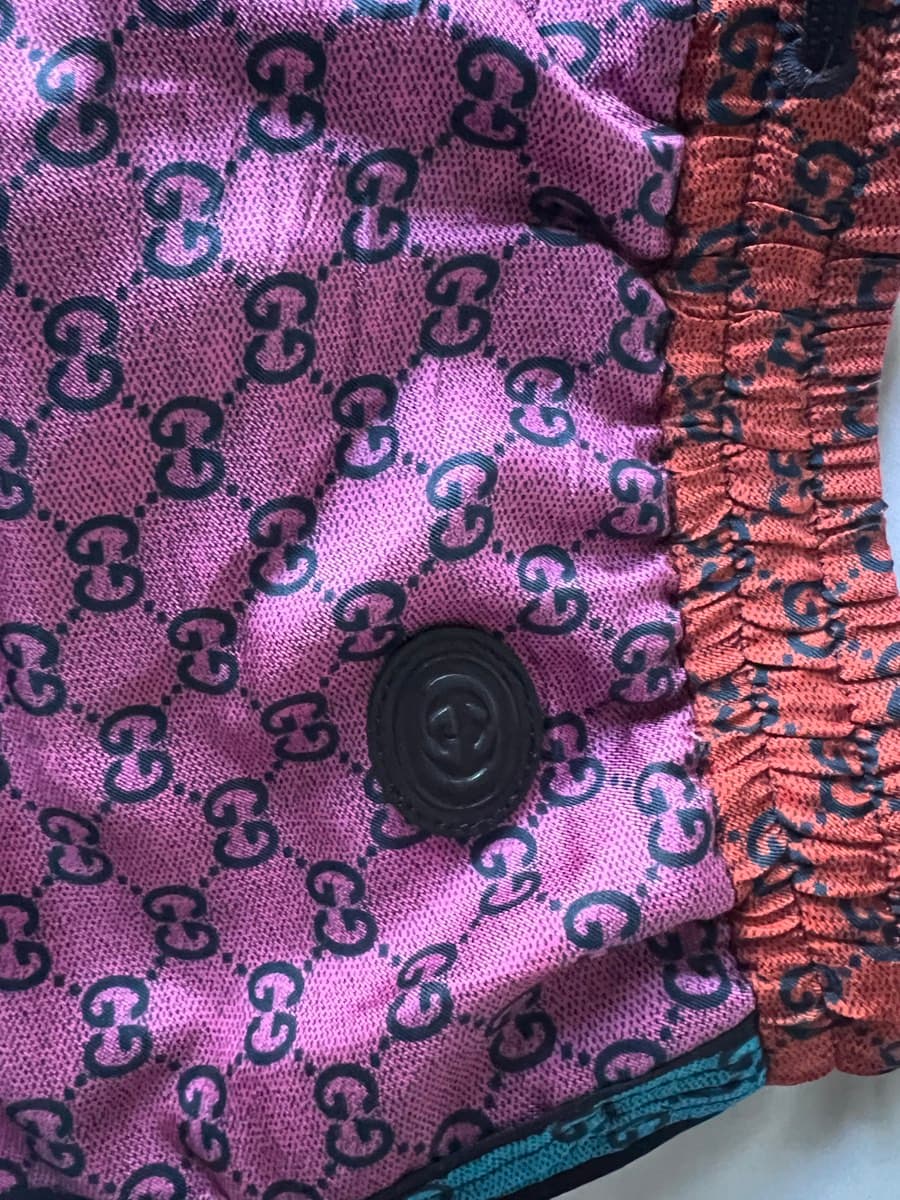 Gucci GG Monogram Shorts thumbnail 4