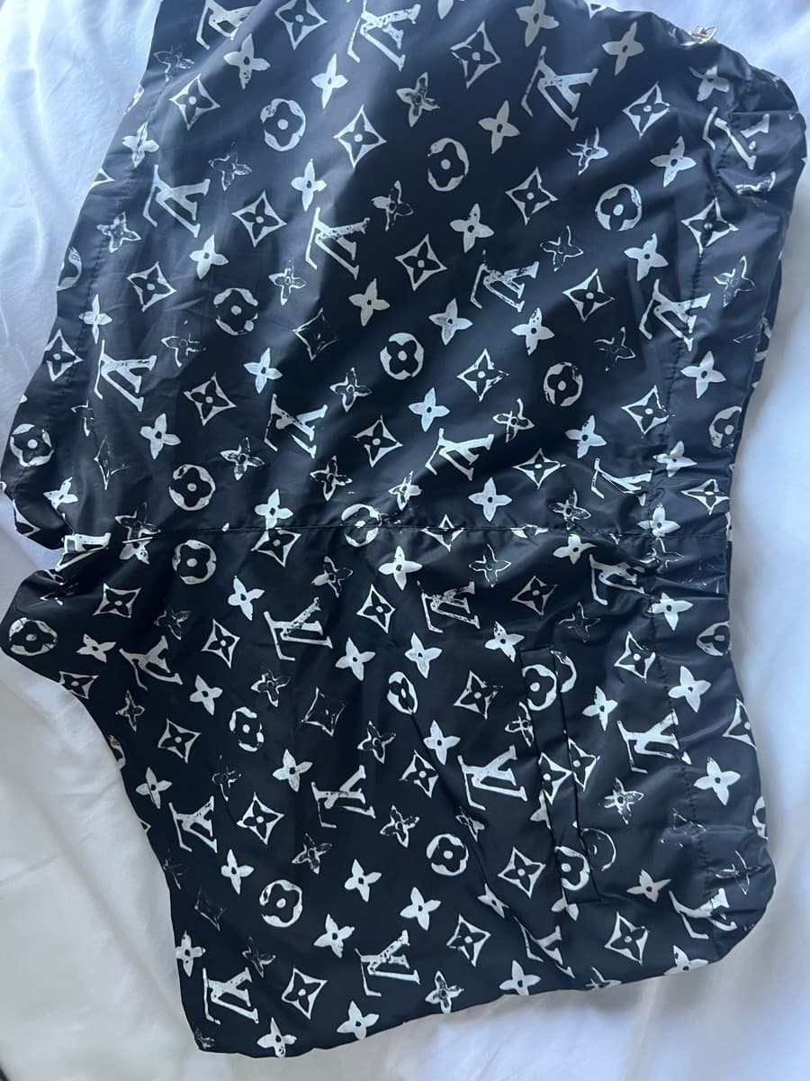 Louis Vuitton Monogram shorts thumbnail 4
