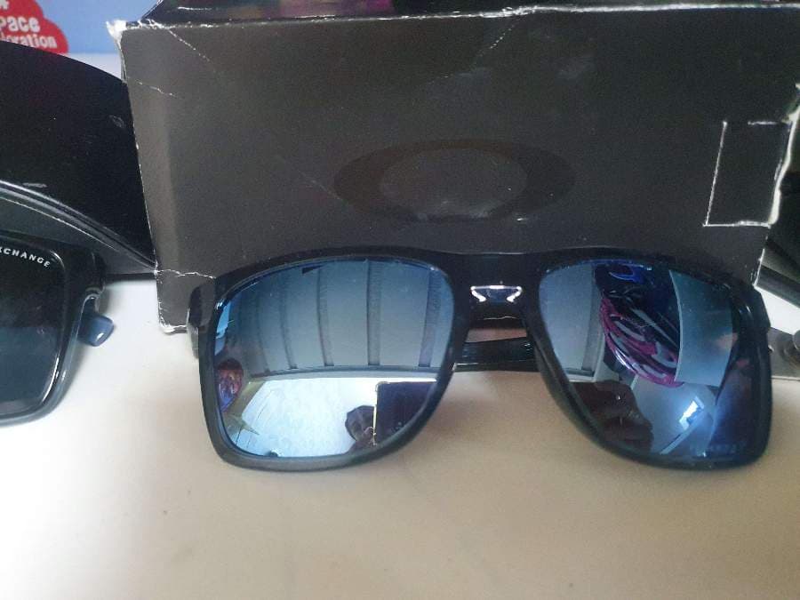 Armani Exchange Sunglasses thumbnail 3