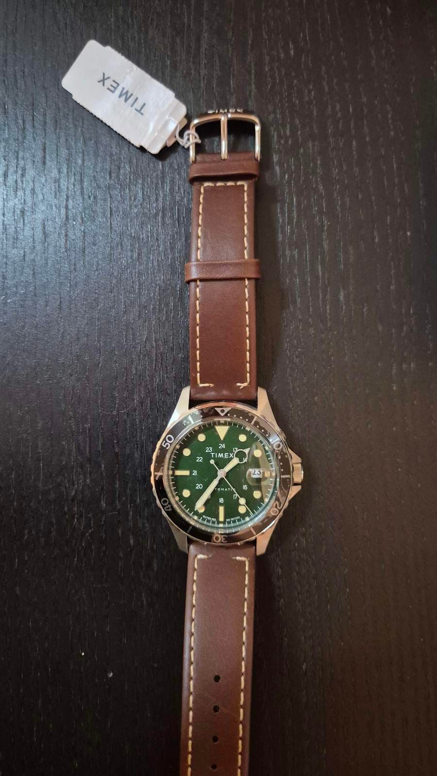 Timex Automatic Navi XL 41mm diver thumbnail 4
