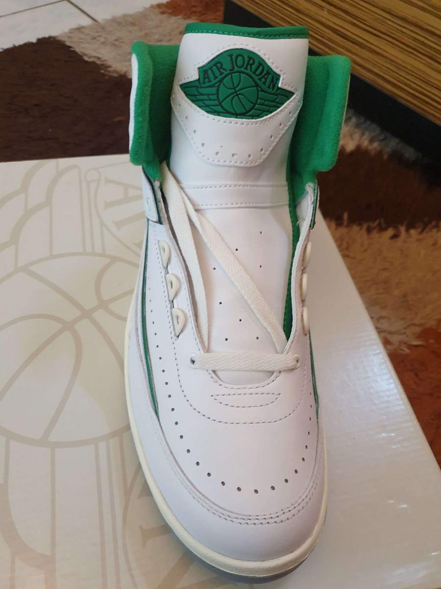 Nike Air Jordan 2 high US9 5 thumbnail 4