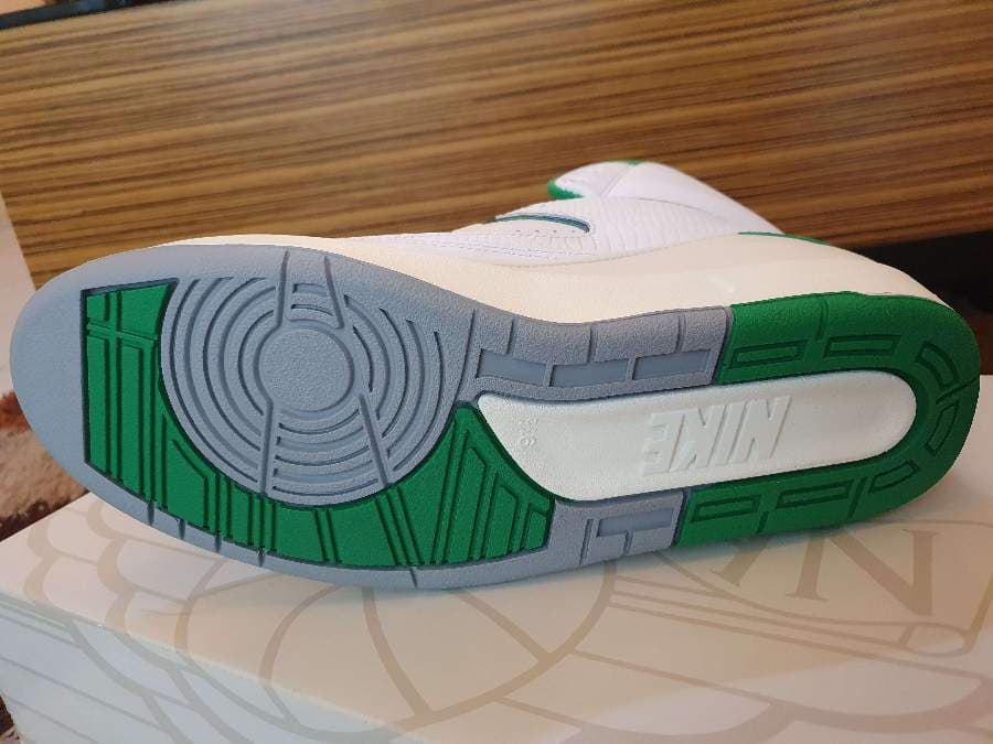 Nike Air Jordan 2 high US9 5 thumbnail 5