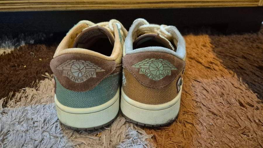 Air Jordan low 1 Voodoo EU41 thumbnail 5