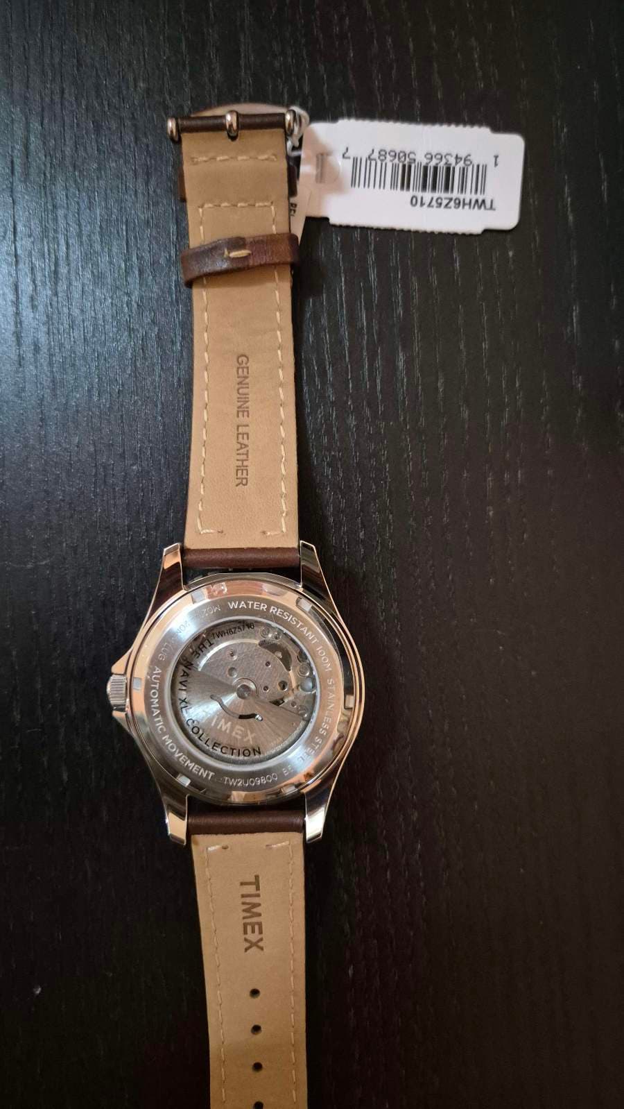 Timex Automatic Navi XL 41mm diver thumbnail 2