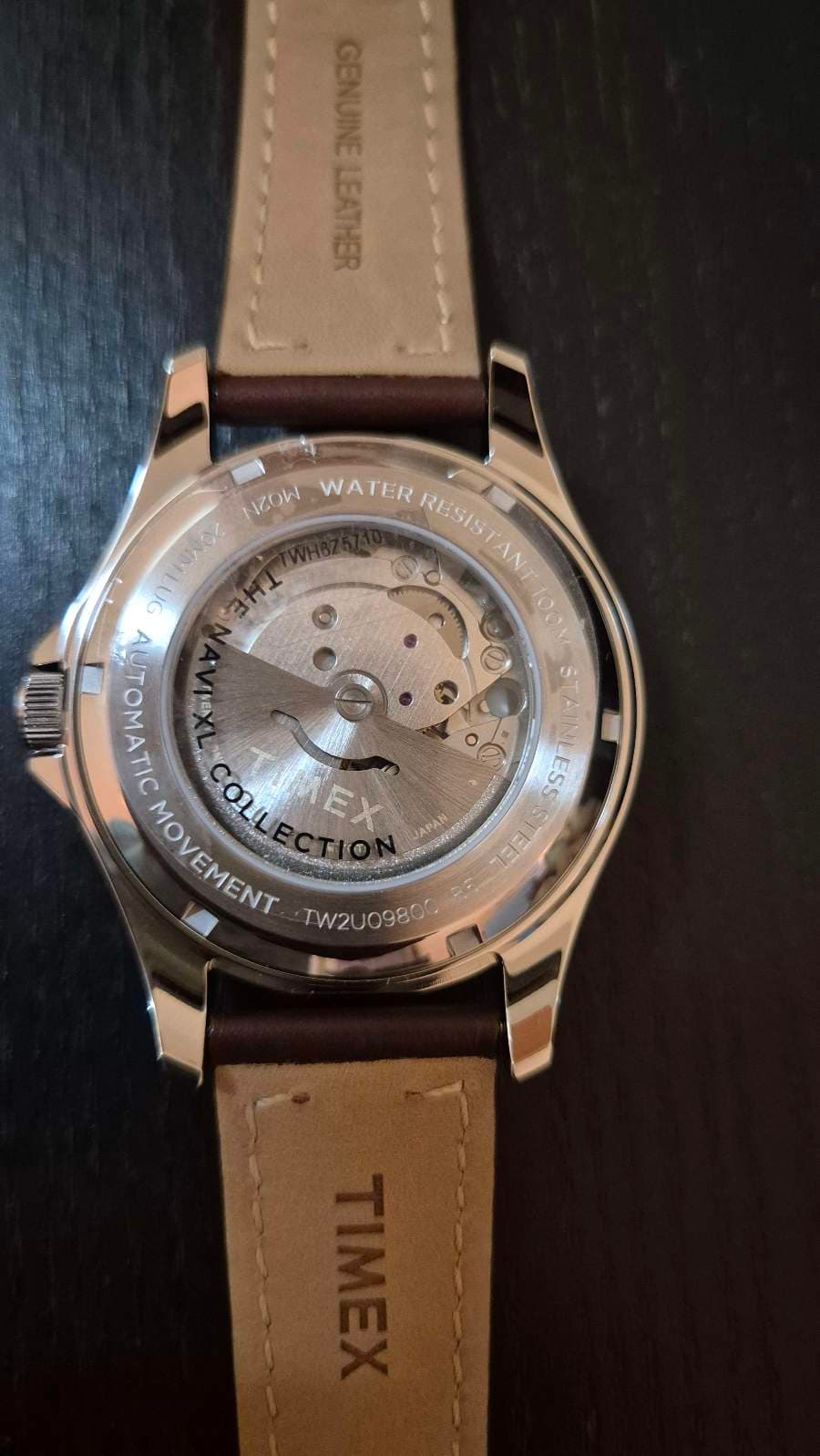 Timex Automatic Navi XL 41mm diver thumbnail 3