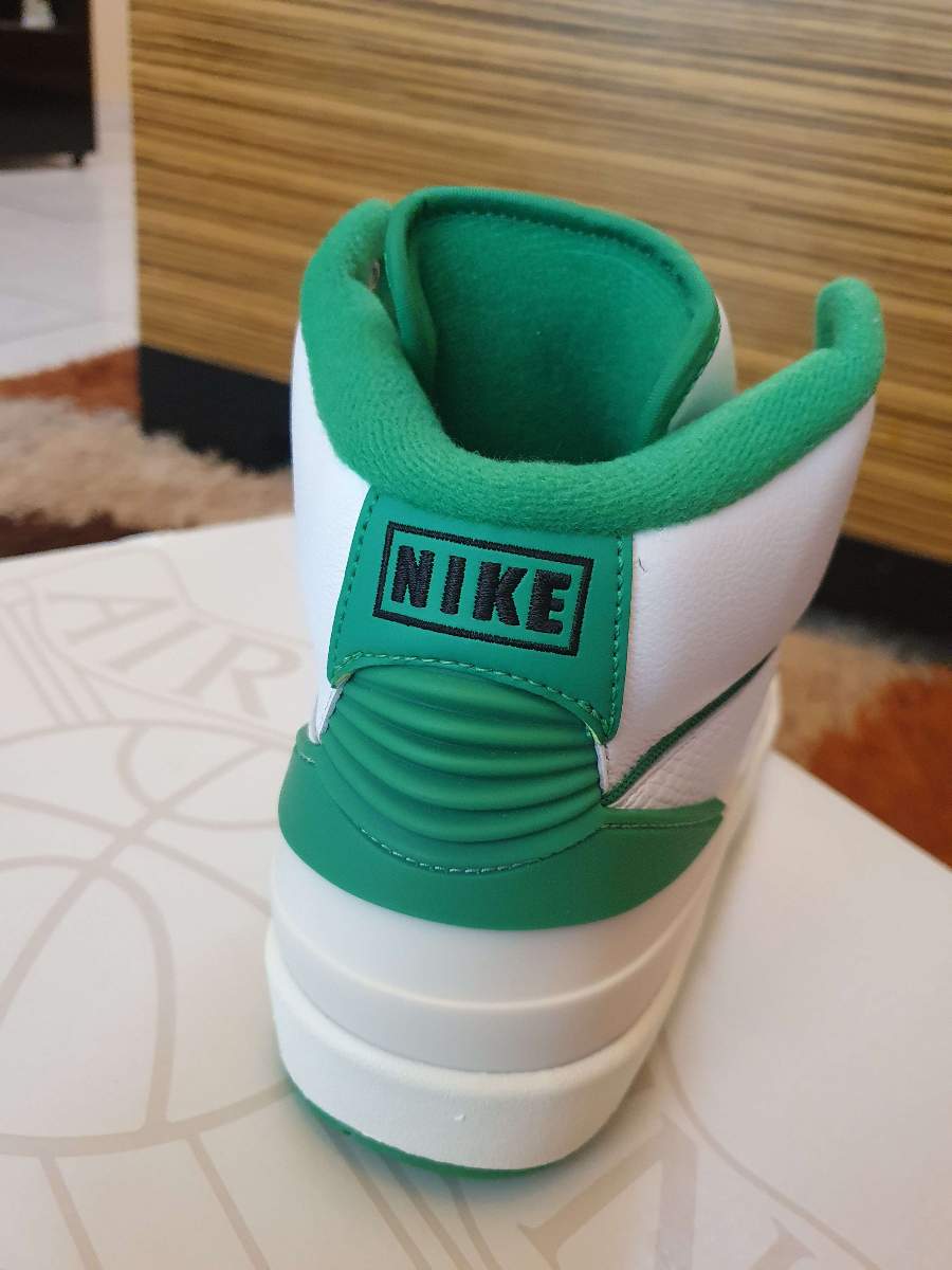 Nike Air Jordan 2 high US9 5 thumbnail 6
