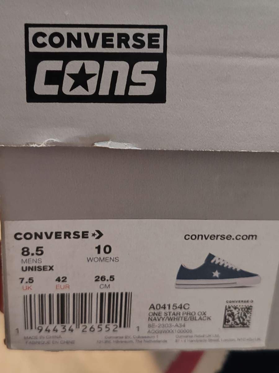 Converse One Star Sneakers thumbnail 2