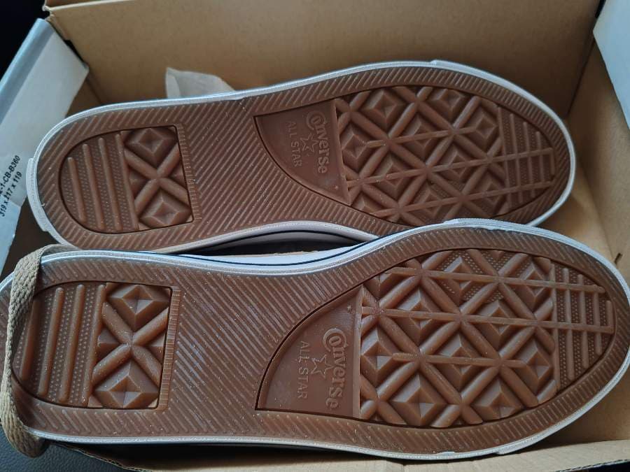 Converse One Star Suede Sneakers thumbnail 4