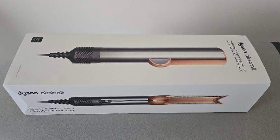 Dyson Airstrait Hair Straightener
