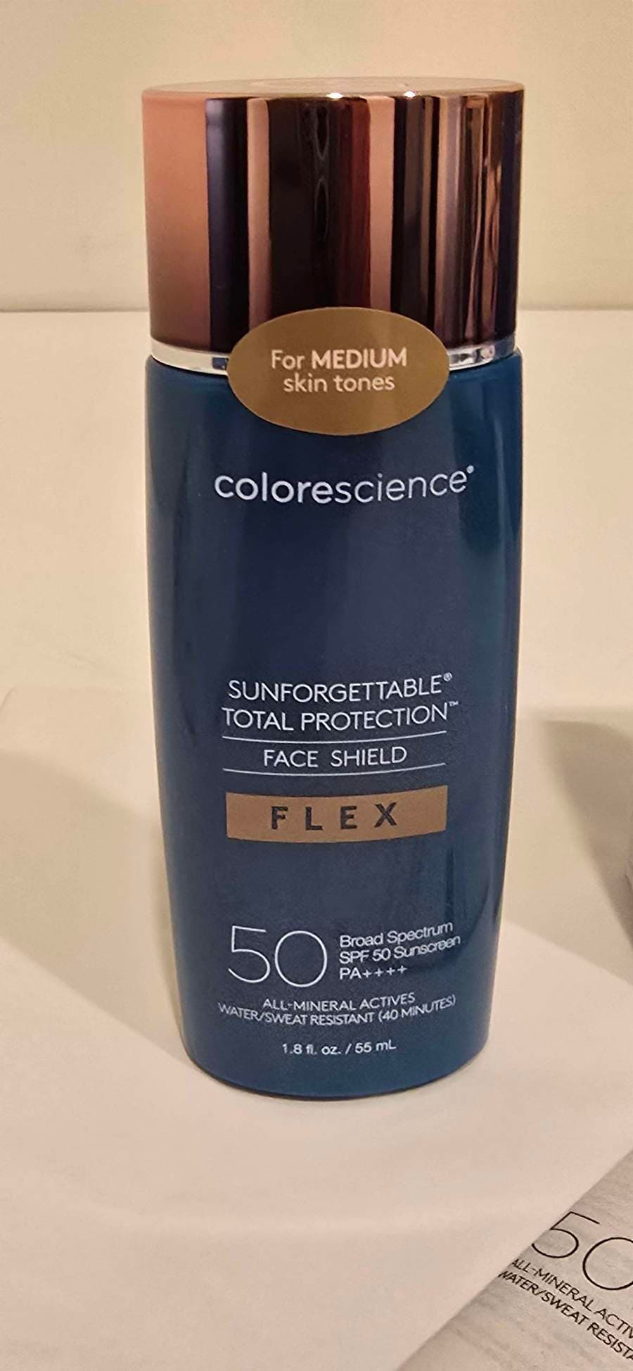Colorescience Sunforgettable Face Shield