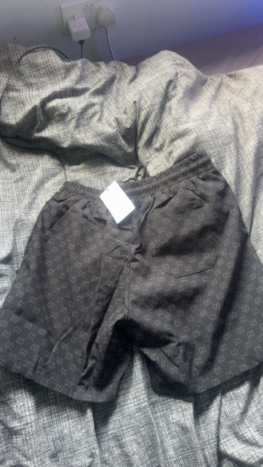 Gucci GG Monogram Swim Shorts thumbnail 2