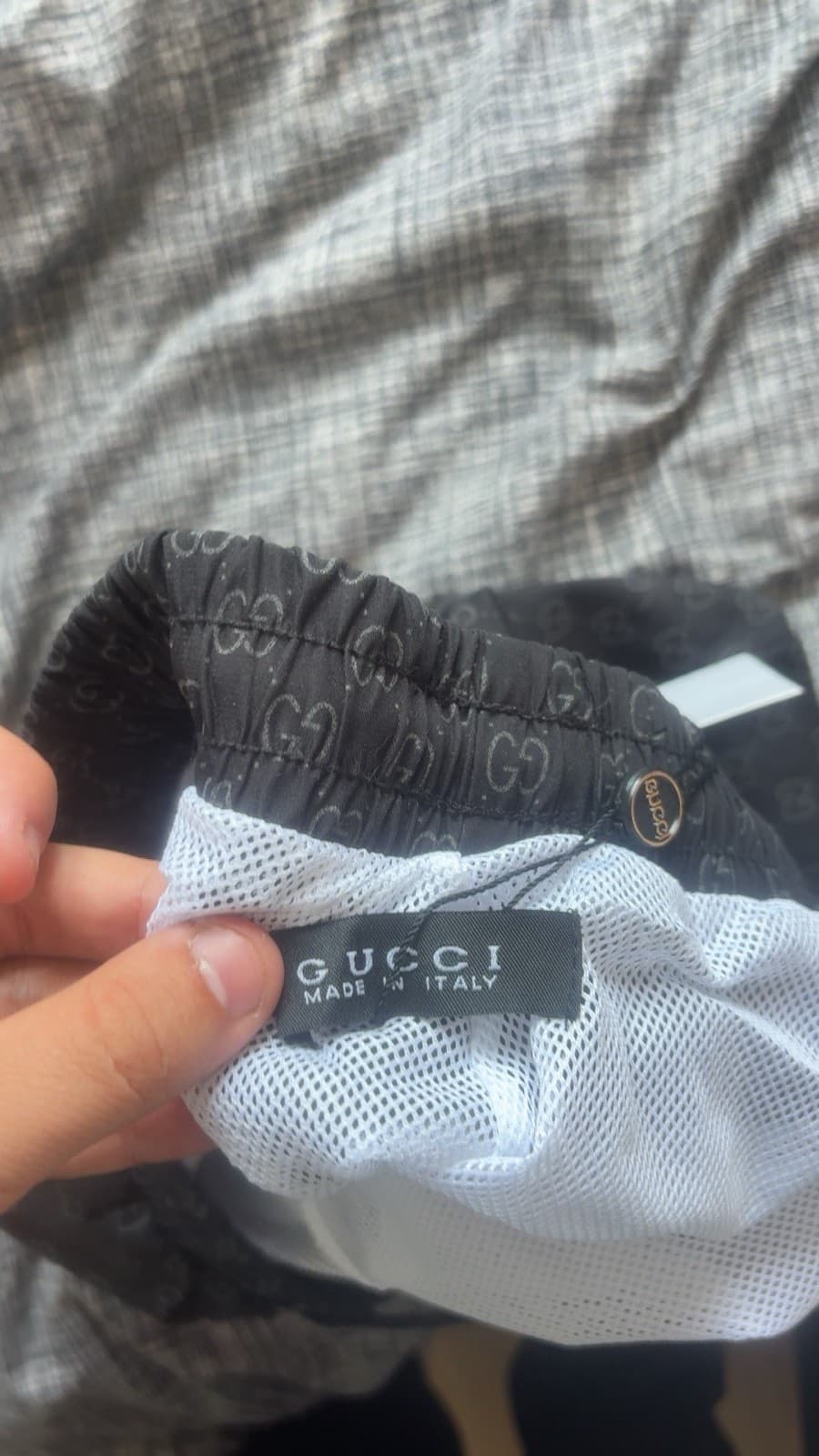 Gucci GG Monogram Swim Shorts thumbnail 5