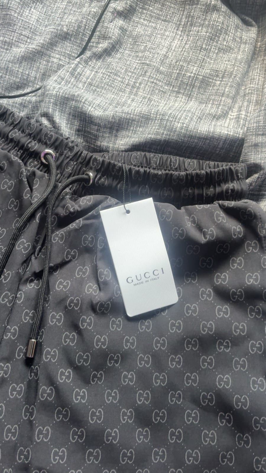 Gucci GG Monogram Swim Shorts thumbnail 3