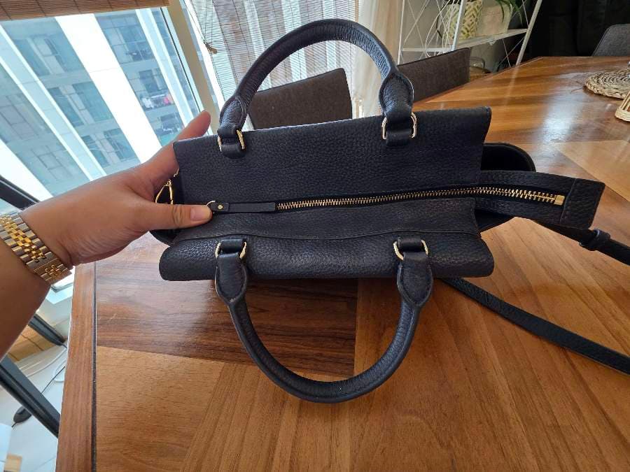 Kate Spade Leather Shoulder Bag thumbnail 3