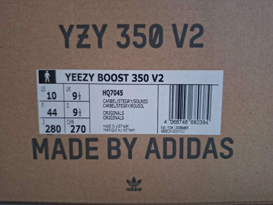 Yeezy Boost 350 V2 thumbnail 5