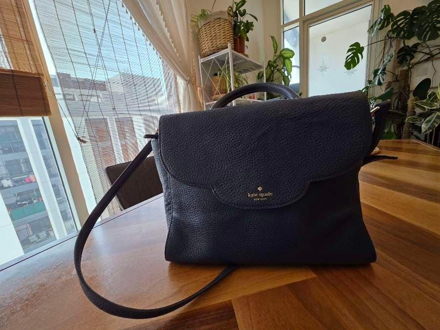 Kate Spade Leather Shoulder Bag thumbnail 4