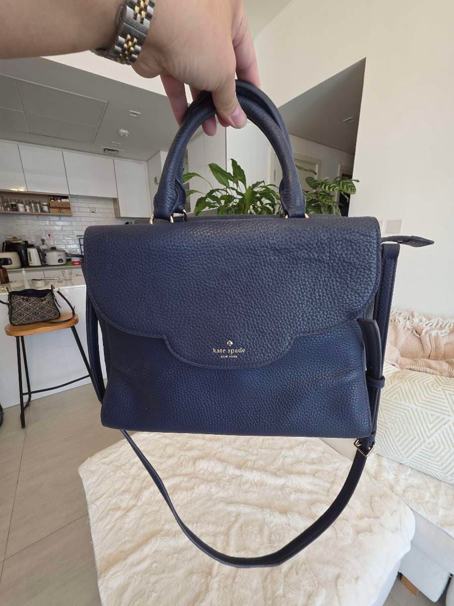 Kate Spade Leather Shoulder Bag thumbnail 2