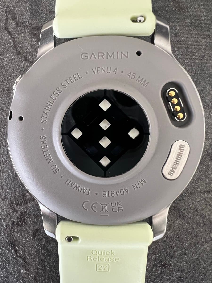 Garmin Venu 4 Smartwatch thumbnail 4