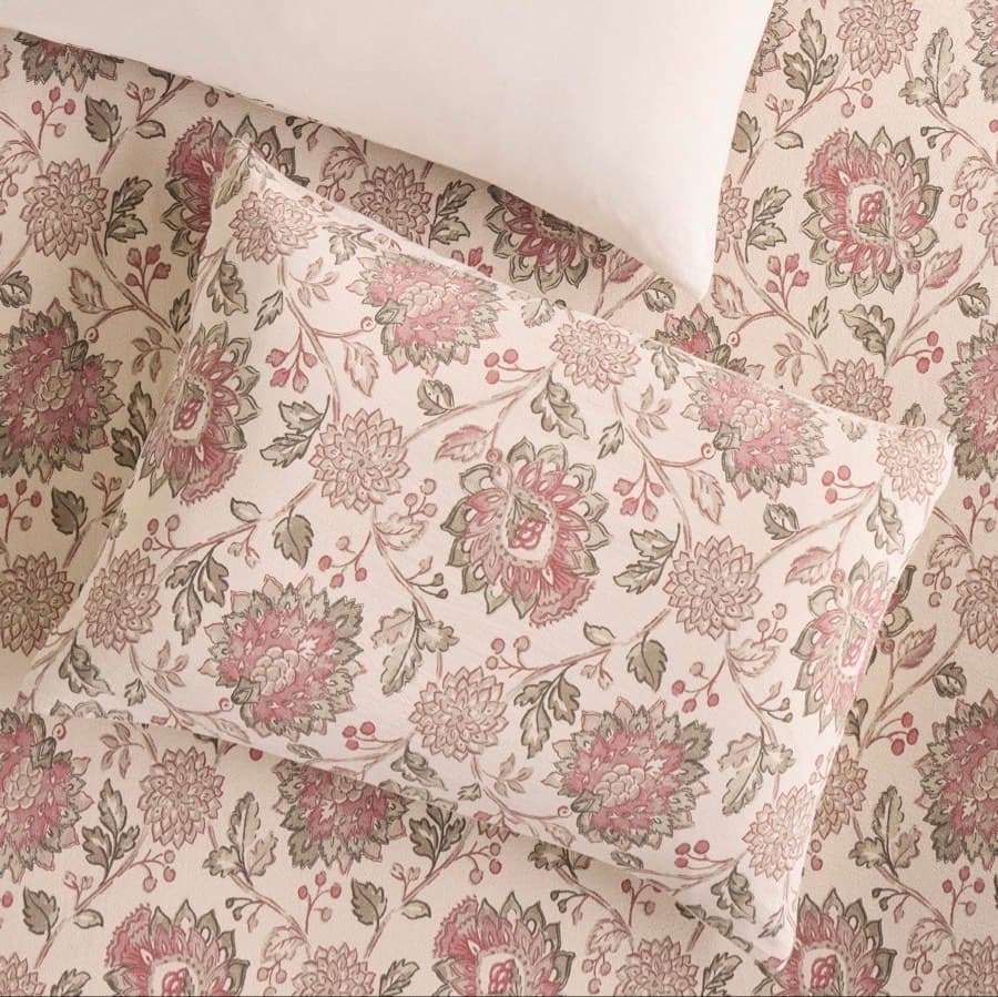 Floral Print Duvet Set thumbnail 3