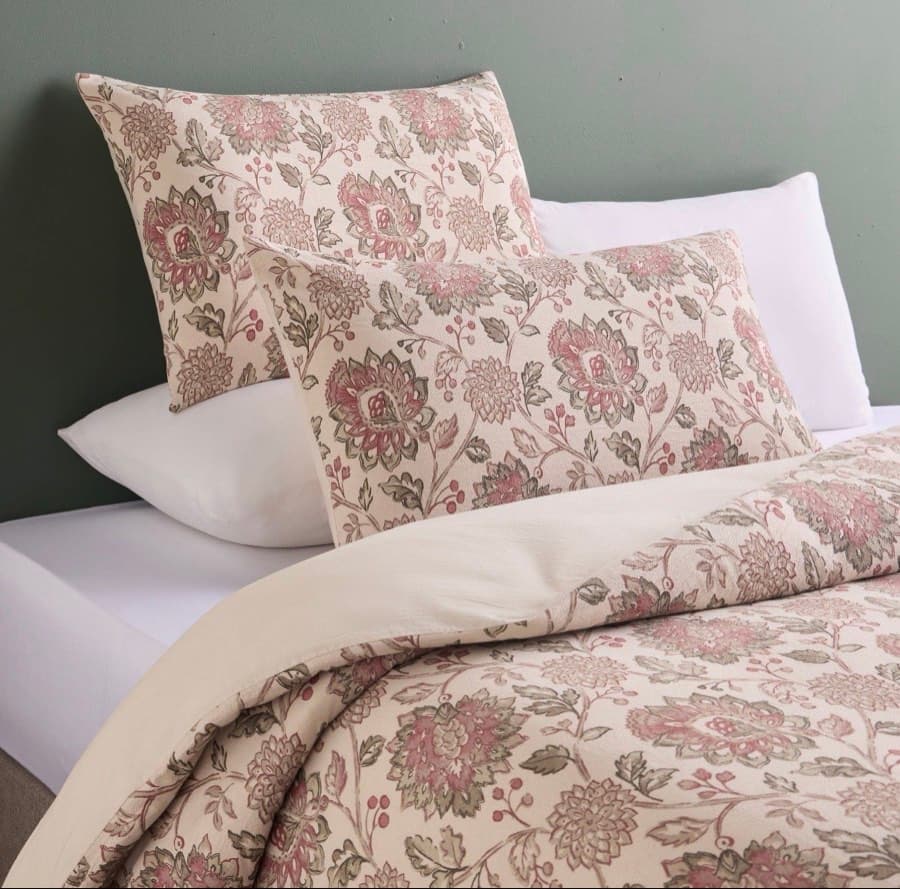 Floral Print Duvet Set thumbnail 2