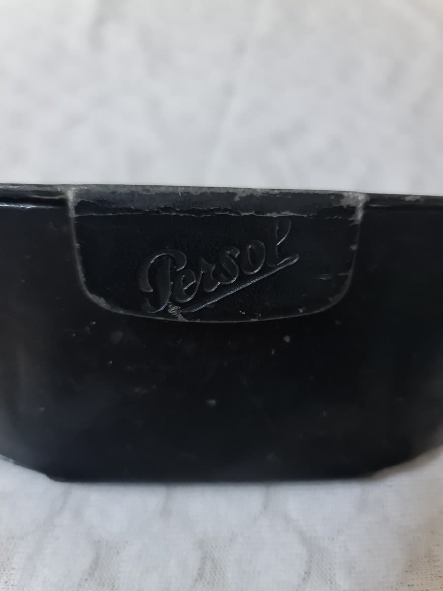 Persol Vintage Brown Sunglasses with Case thumbnail 3