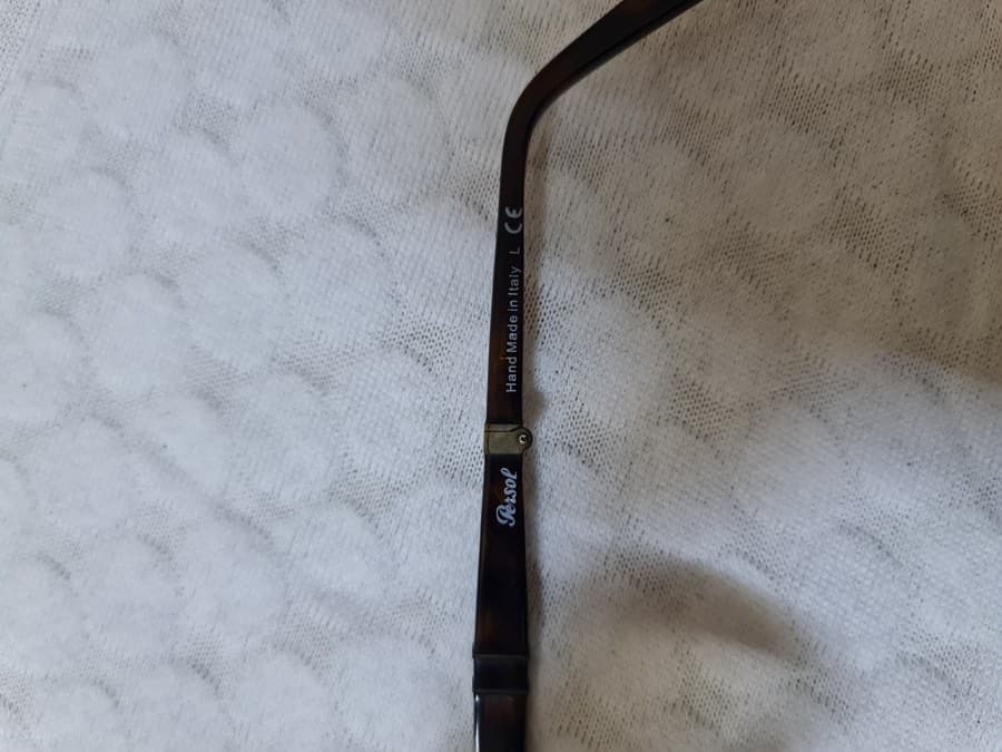 Persol Vintage Brown Sunglasses with Case thumbnail 6