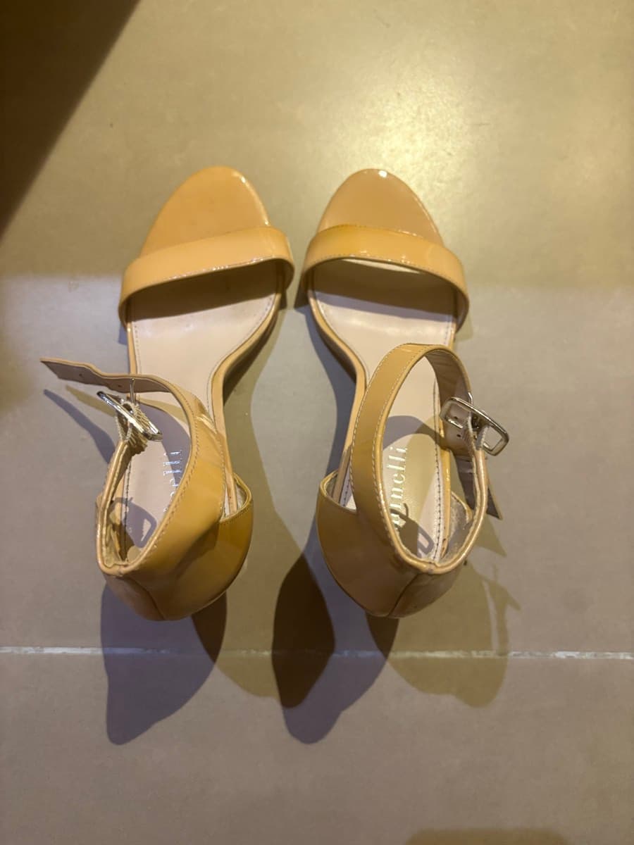 Minelli Patent Leather Heels