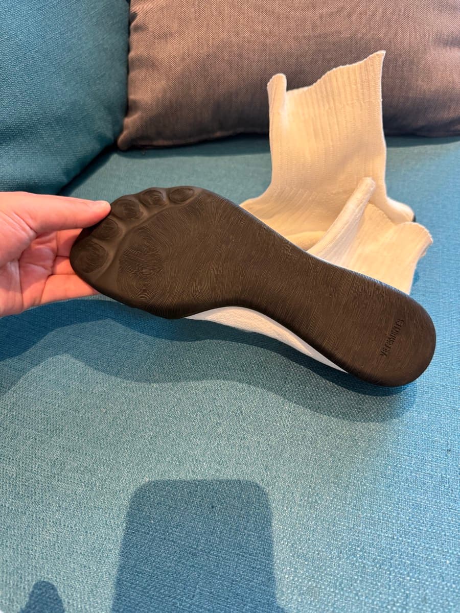 Vetements Sock Ankle Boots size 42,5