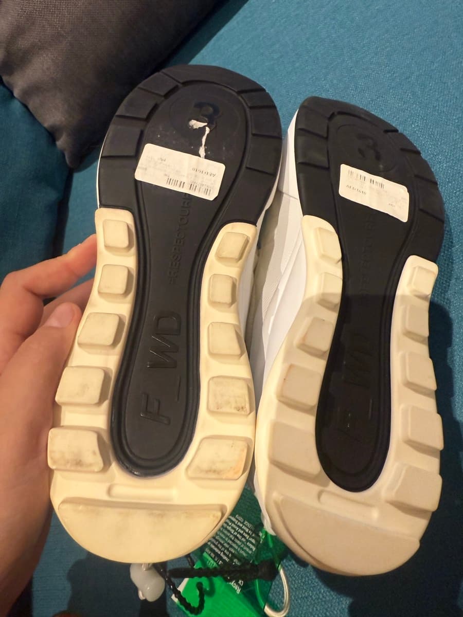 Off-White White Sneakers thumbnail 7