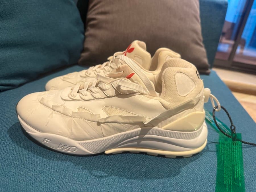 Off-White White Sneakers thumbnail 6