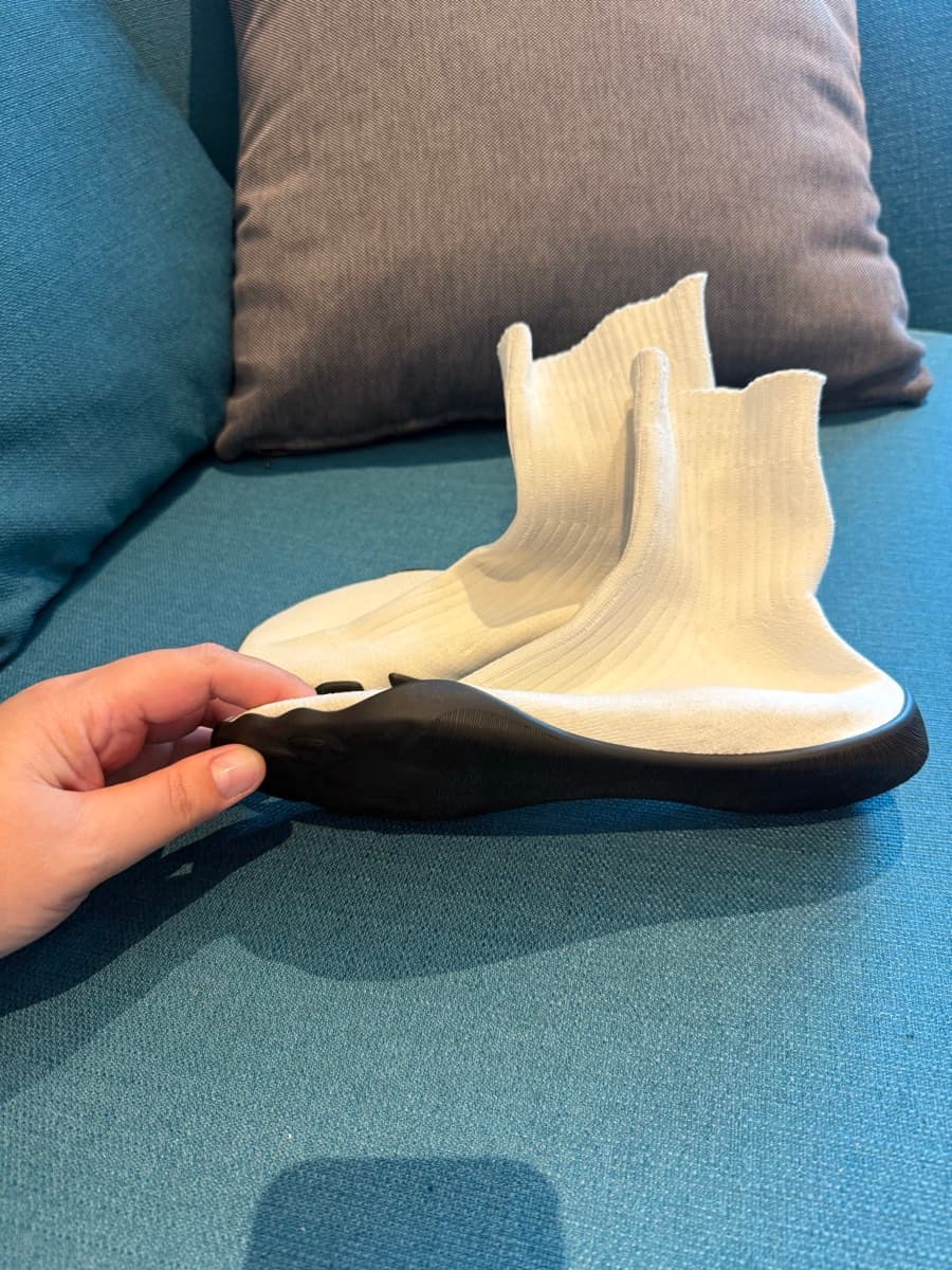 Vetements Sock Ankle Boots size 42,5 thumbnail 2