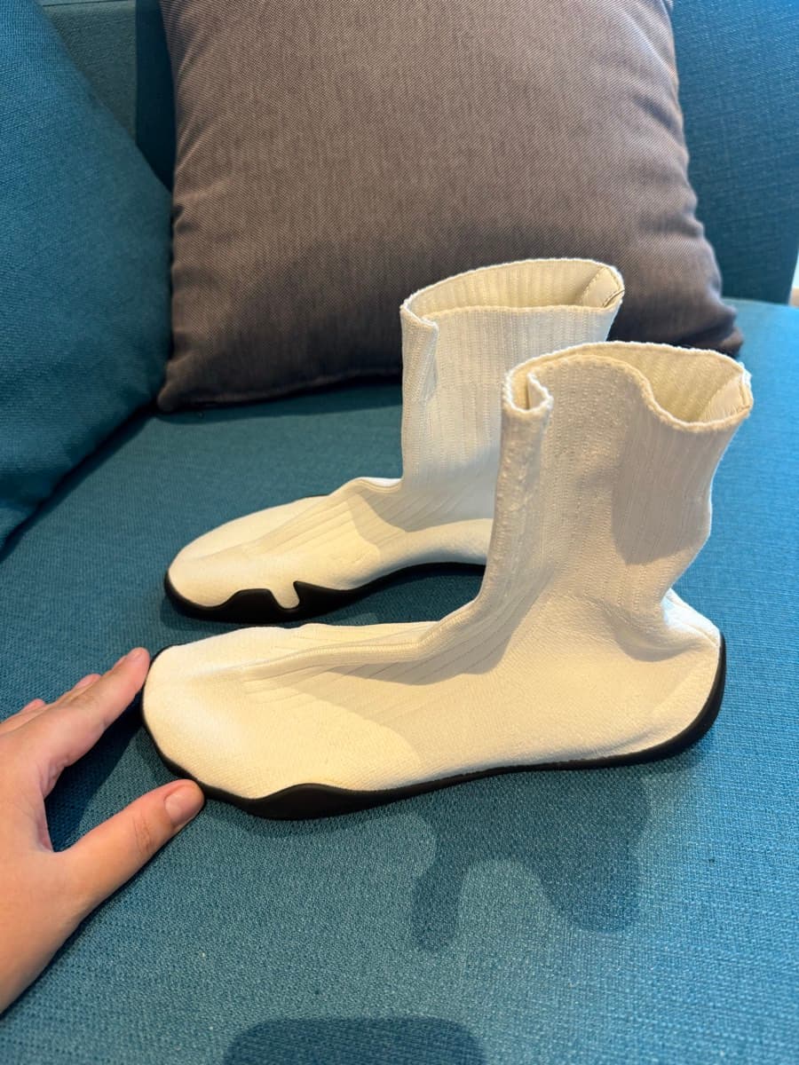 Vetements Sock Ankle Boots size 42,5 thumbnail 3
