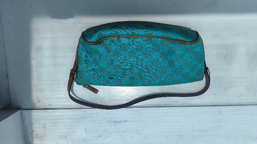 Gucci GG Canvas Pouch thumbnail 4
