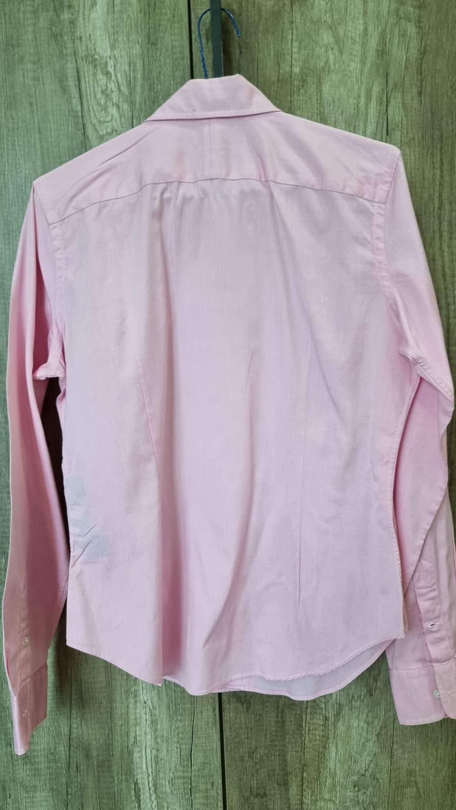 Ralph Lauren Pink Button-Up Shirt thumbnail 4