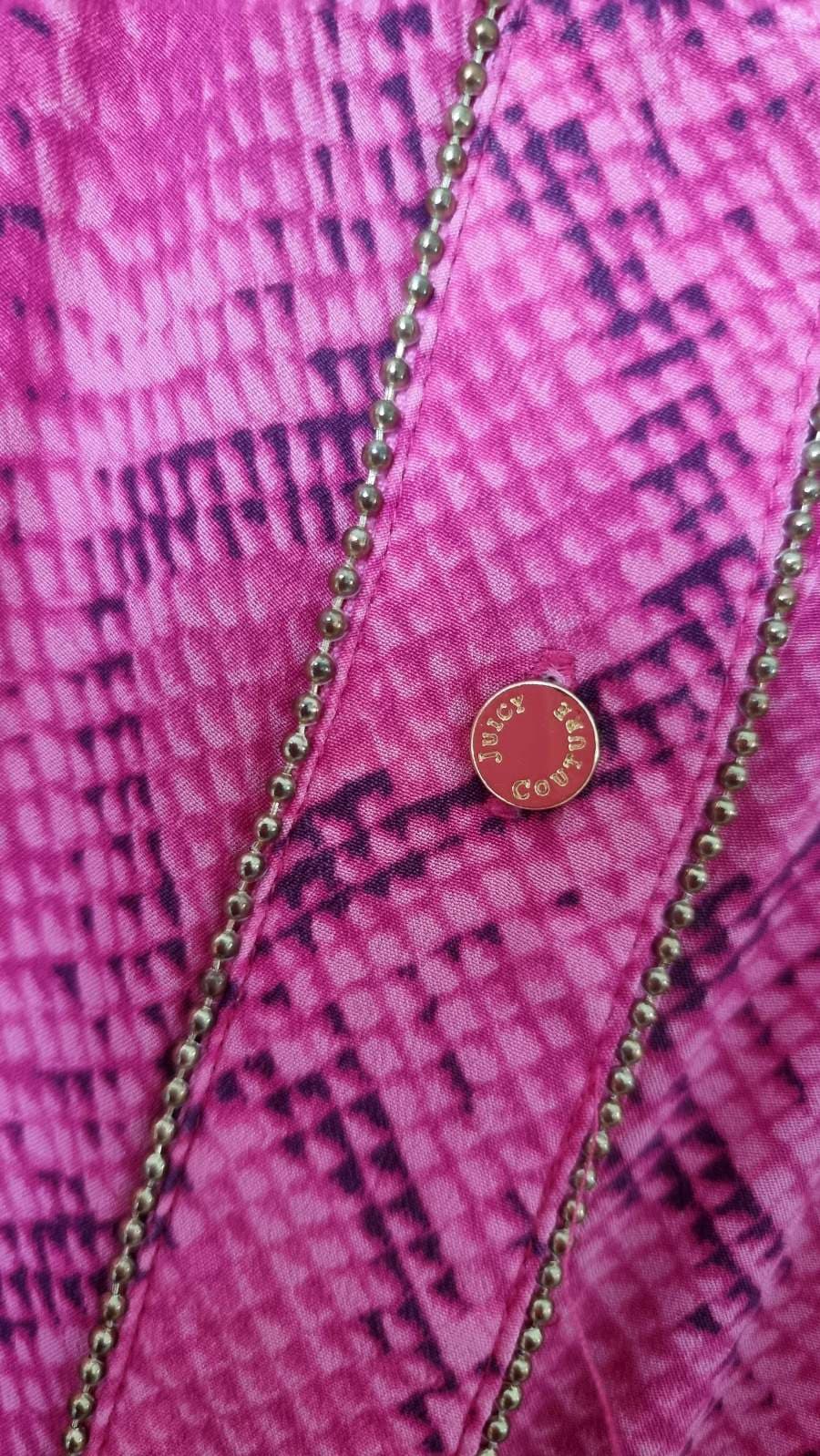 Juicy Couture Snake Print Blouse thumbnail 3