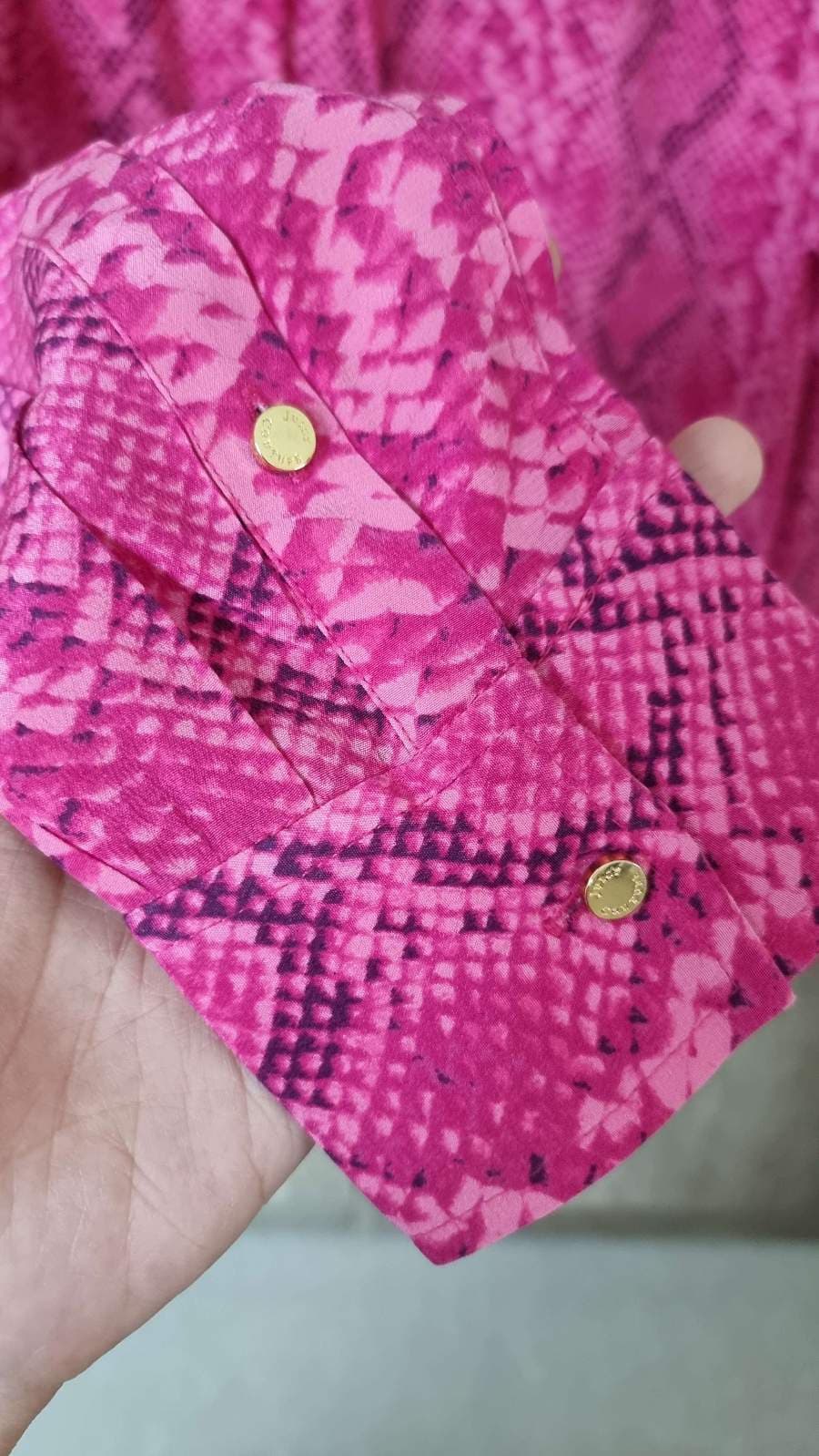 Juicy Couture Snake Print Blouse thumbnail 5