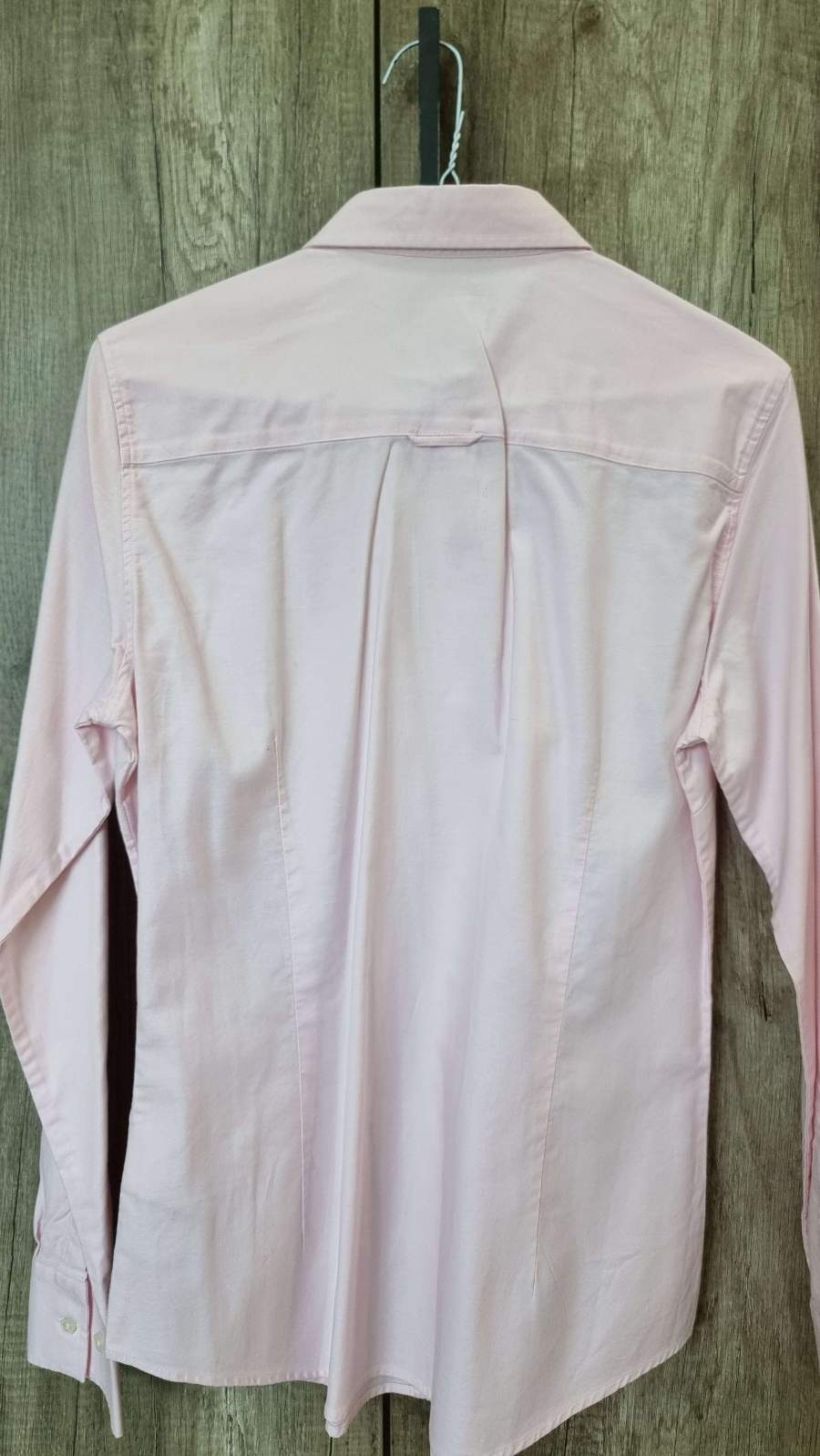 GANT Pink Cotton Shirt thumbnail 4