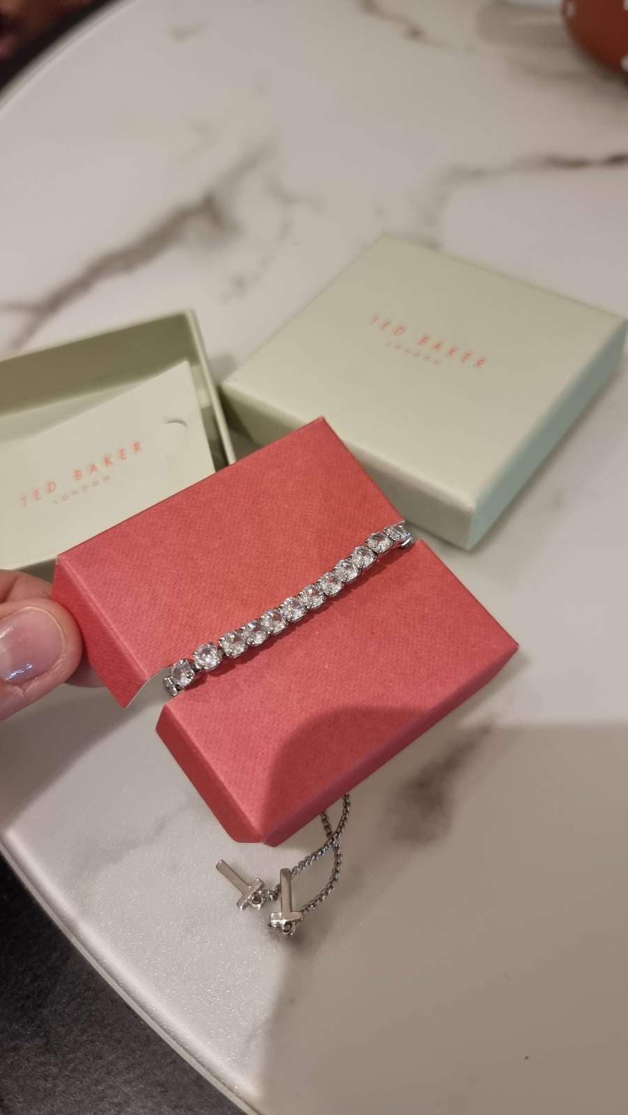 Ted Baker Crystal Bracelet thumbnail 4
