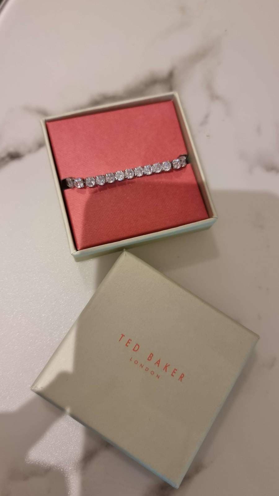 Ted Baker Crystal Bracelet