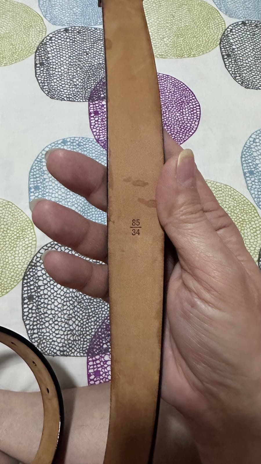 Louis Vuitton Black Belt thumbnail 3