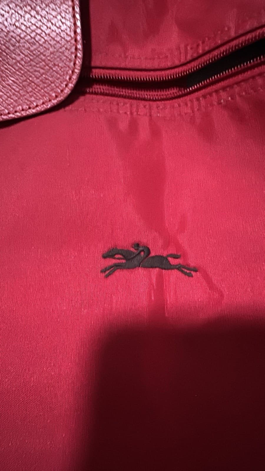 Longchamp Le Pliage Tote Laptop Bag thumbnail 3