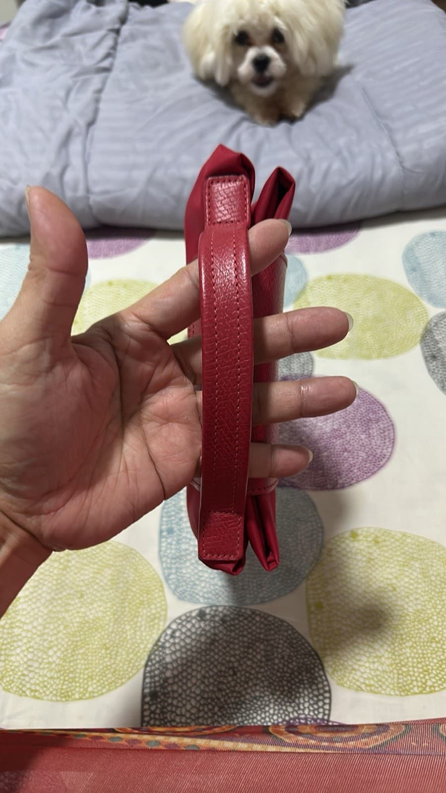 Longchamp Le Pliage Tote Laptop Bag thumbnail 6